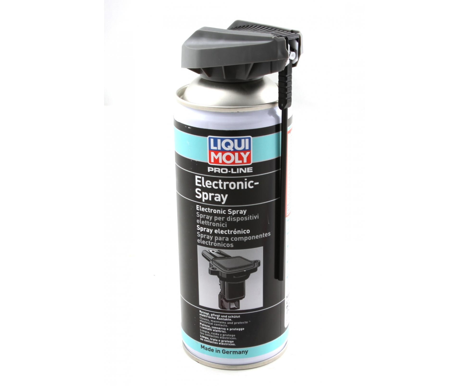 Средство для очистки электрических элементов PRO-Line Electronic Spray  (400ml)